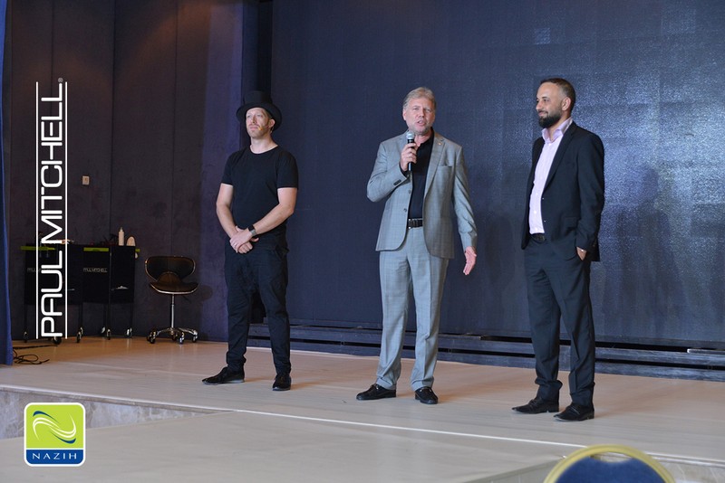 An Event Showcasing the Latest Trends
